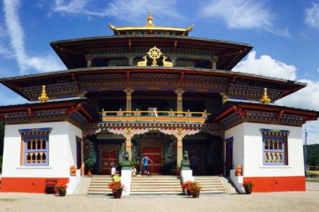 Temple de Paldenshangpa